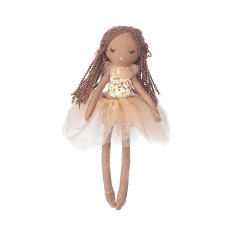Mon Ami | Charlotte Cookie Scented Sachet Doll