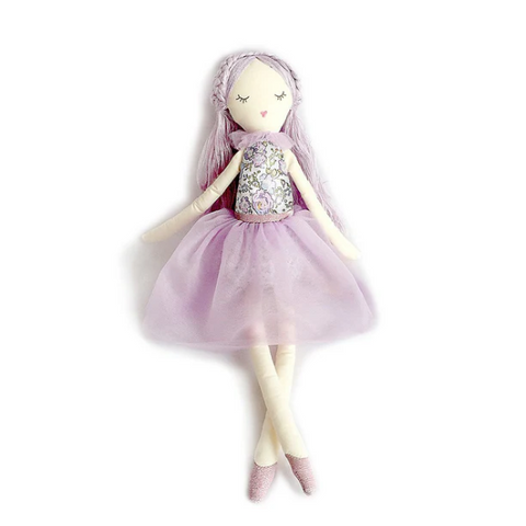Mon Ami | Maeve Lavender Scented Doll