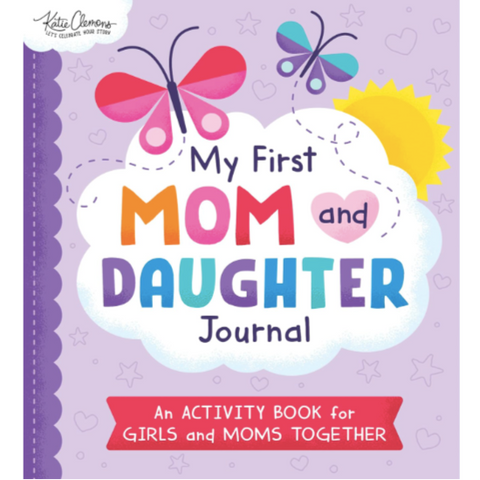 My First Mom And Daughter Journal