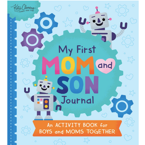 My First Mom And Son Journal