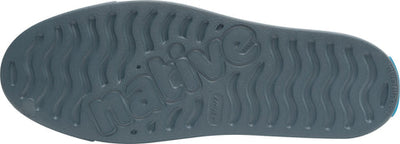 NATIVE SHOES - ADULT JEFFERSON CLOG SUGARLITE in WEATHER GREY/ WEATHER GREY