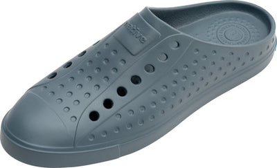 NATIVE SHOES - ADULT JEFFERSON CLOG SUGARLITE in WEATHER GREY/ WEATHER GREY