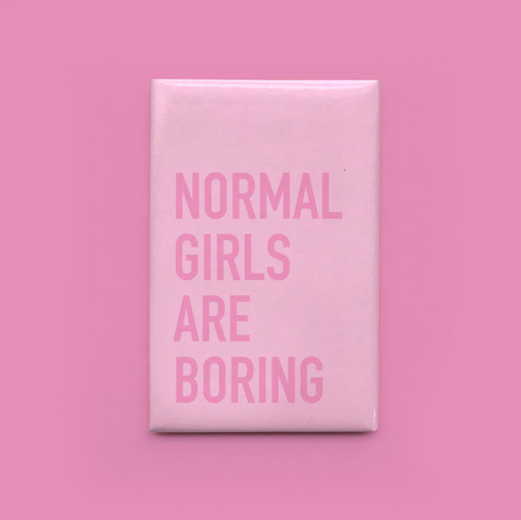 Magnet | Normal Girls