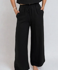 linen, clothing, womans, pants 