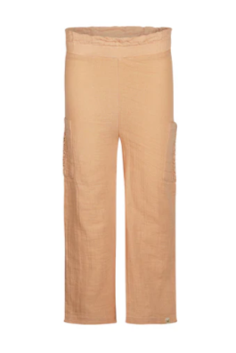 OK Kids Noko Noko Wide leg trousers peach
