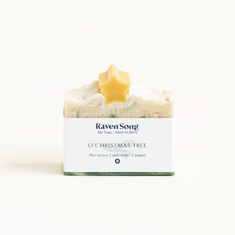 O' Christmas Tree | Holiday Soap