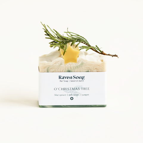 O' Christmas Tree | Holiday Soap