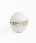 Bath Bomb, Honey, Oatmeal, RavenSong, Indigenous, 