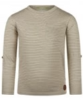 Ok Kids Noko Noko Long sleeve top tan