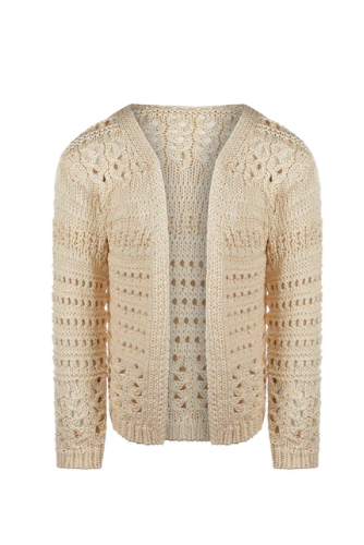 Ok Kids Noko Noko cardigan cream