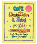 A Three Year Journal, Create your own Personal Time Capsule