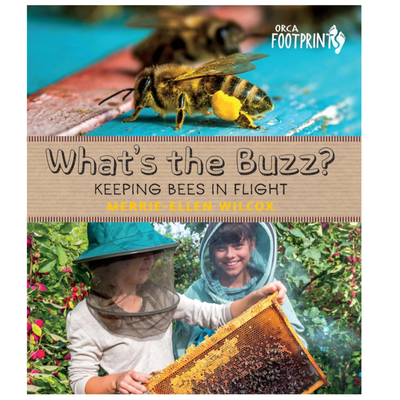 Bees, Children's Book, Educational, Environment 