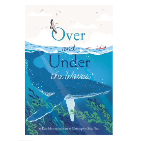 Over and Under The Waves