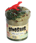 giftable loveable crafty slime for anyone who likes to de-stress with their hands and a side of dinosaur fun