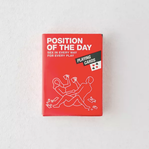 Position of The Day Cards