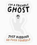 sticker, halloween, funny, 
