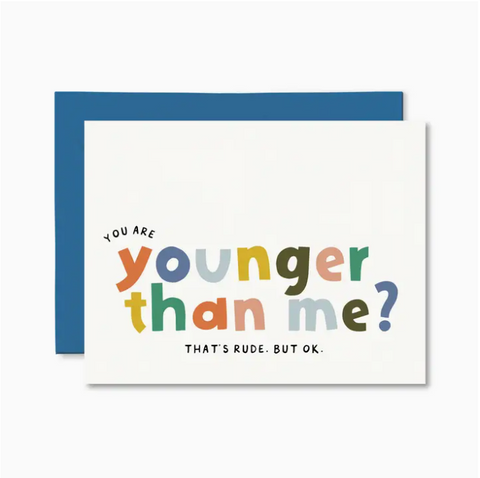 funny celebration card