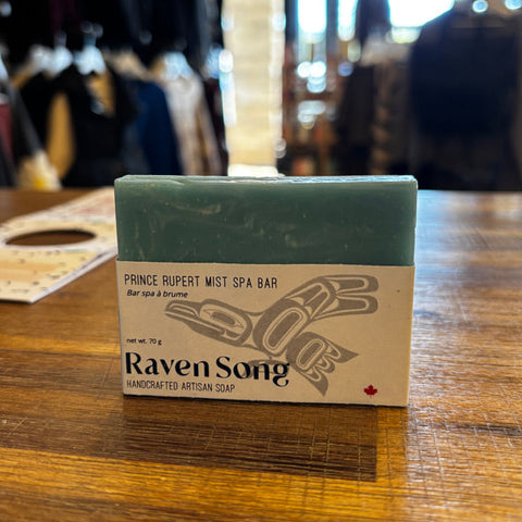 Prince Rupert Mist | Spa Bar