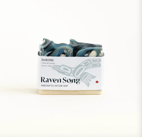 Rainsong Soap