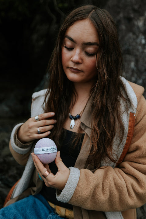 Basket Of Berries 2-Pack Bath Bomb | WIld Strawberry + Green Apple + Violet Flower
