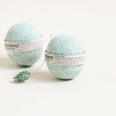 bath bomb, bath ritual, made in canada, indigenous 