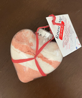 Ravensong Cute Love Heart Bath Bomb