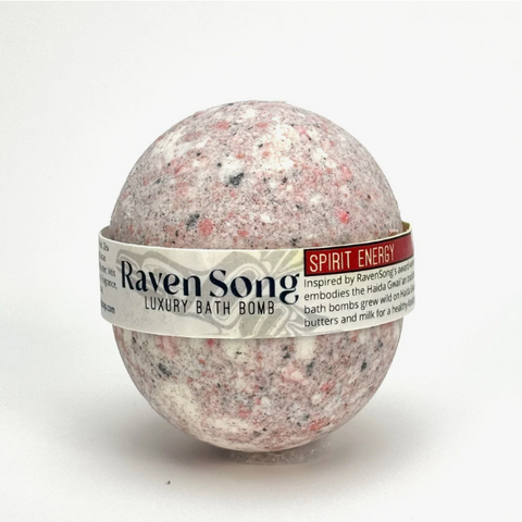 Spirit Energy | Bath Bomb