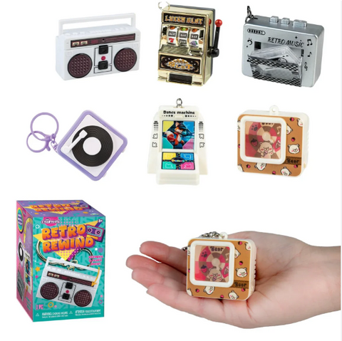 Blind Box | Retro Rewind