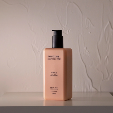 Sexy Sadie Body Cream 350ML