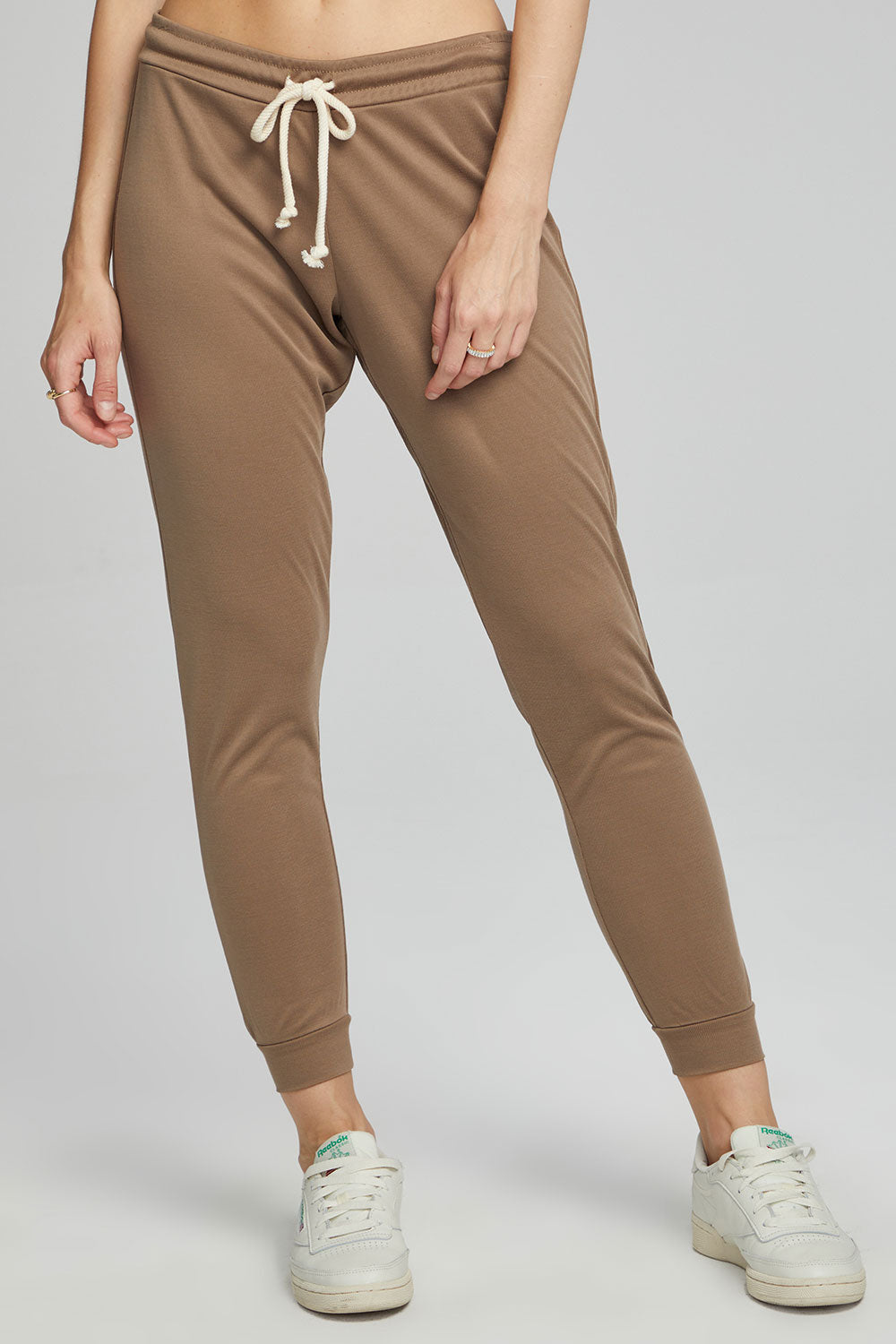 SALTWATER LUXE - PULL ON JOGGER PANT  - OLIVE