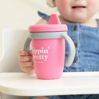 BELLA TUNNO - HAPPY SIPPY | SIPPIN' PRETTY