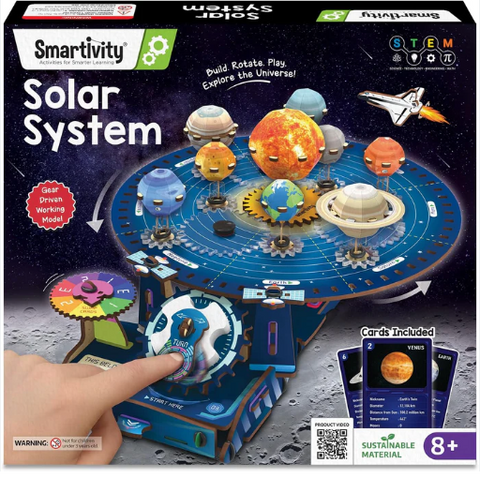 Solar System | Explore the Universe