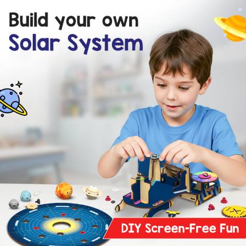 Solar System | Explore the Universe