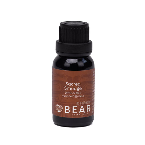 Sacred Smudge | Diffuser Oil