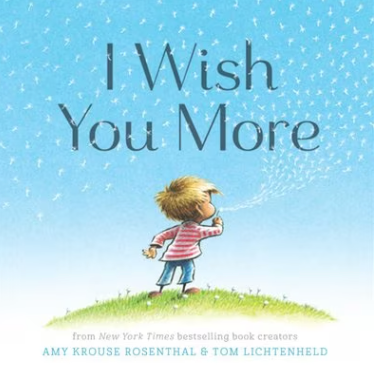 I Wish You More (Paperback)