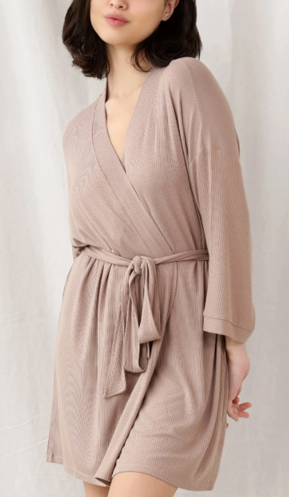 Honeydew - Renew Rib Knit Robe - Runyon