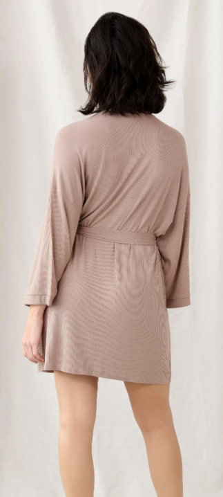 Honeydew - Renew Rib Knit Robe - Runyon