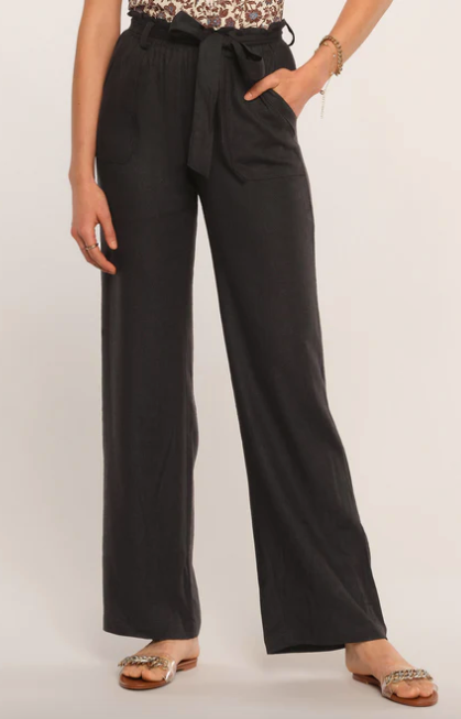Heartloom - Caresa Pant | Black