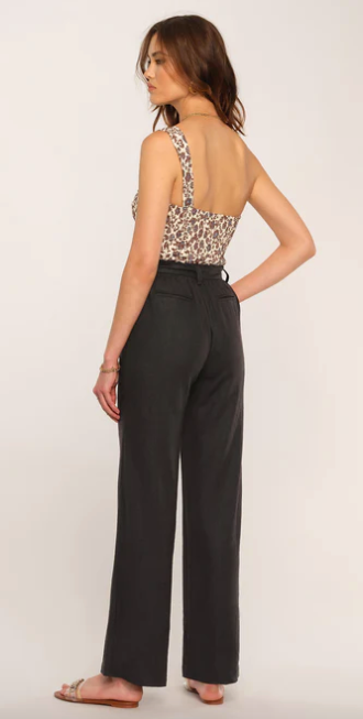 Heartloom - Caresa Pant | Black