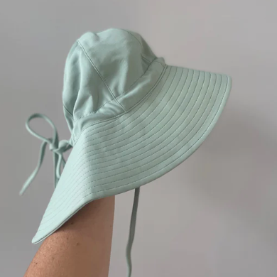 CURRENT TYED - WATER BUCKET HAT - MINT