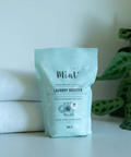 laundry, mint, cleaning,