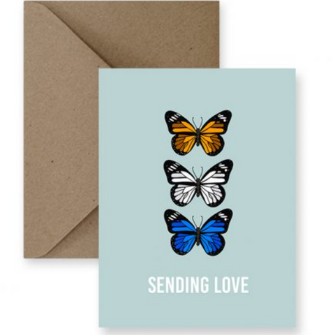 Sending Love | Card