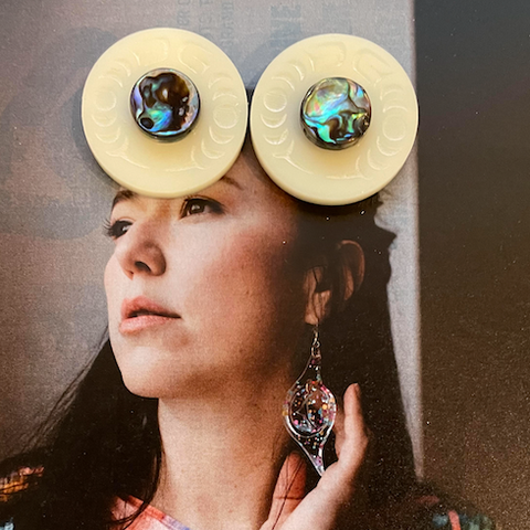 Copper Canoe Women - New Moon | Ivory