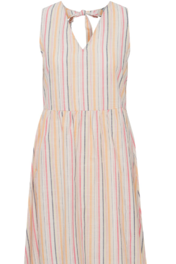 Ihgry Dr15 Dress | Muskmelon Multi