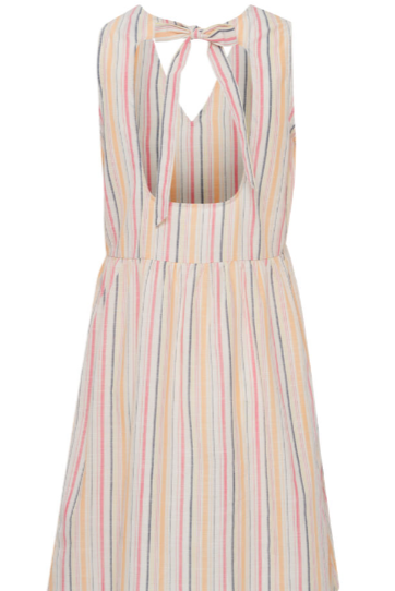 Ihgry Dr15 Dress | Muskmelon Multi