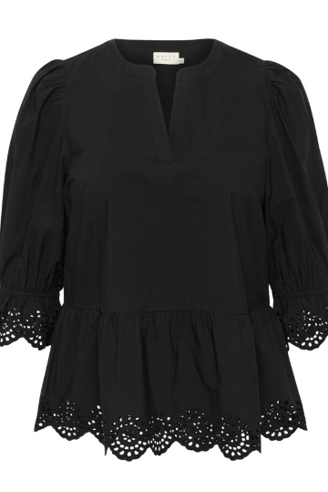 Kcmaja Blouse - Black