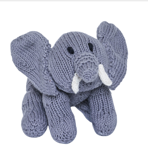 Kenana Kritters - Artisan Hand Woven Teddy Rescue Elephant