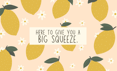 Peachy Littles - Here To Give You A Big Squeeze