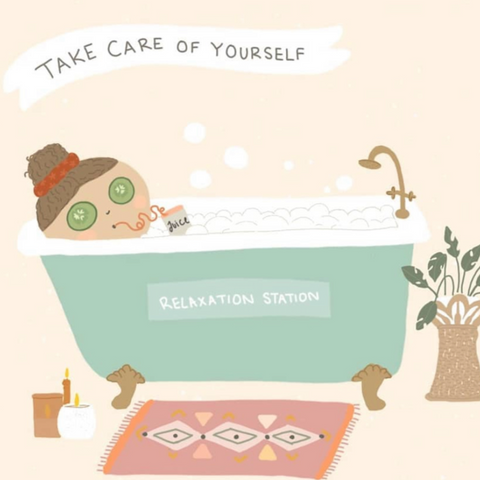 Peachy Littles - Take Care Of Yourself