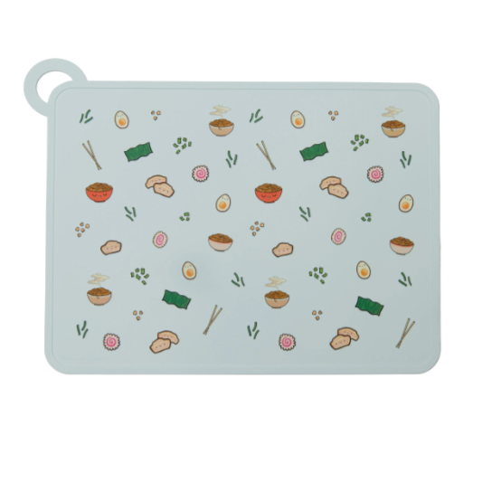 food, place mat, baby, toddler,